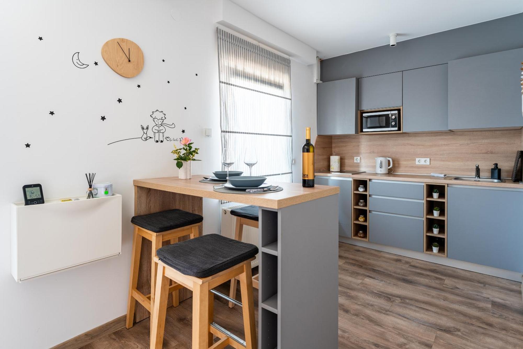 Studio Apartman The Little Prince Bjelovar Extérieur photo