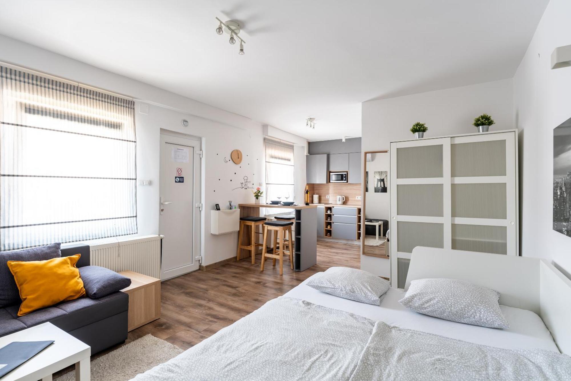 Studio Apartman The Little Prince Bjelovar Extérieur photo