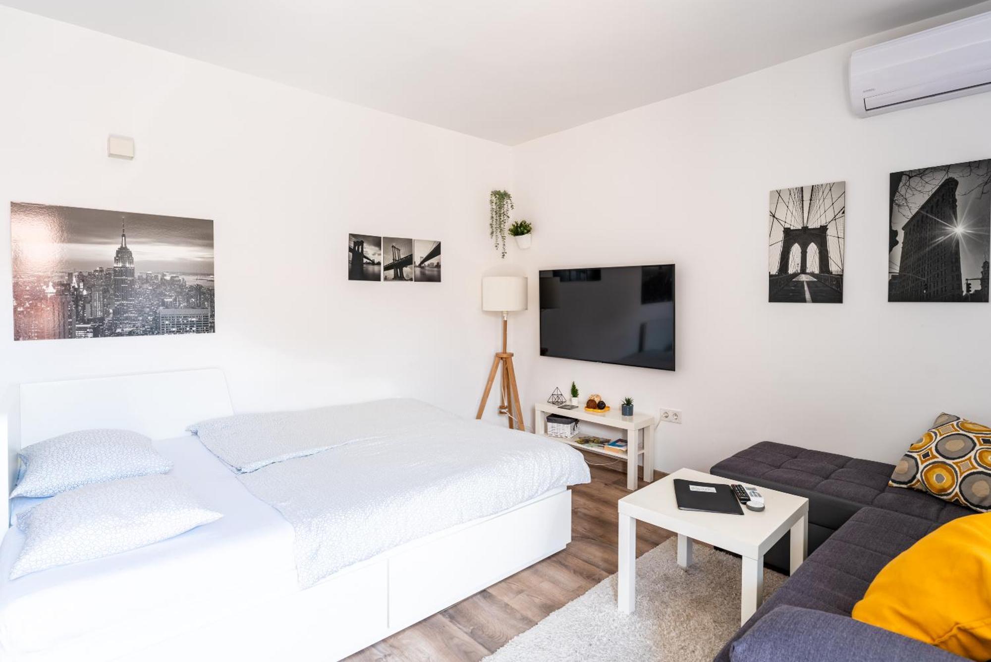 Studio Apartman The Little Prince Bjelovar Extérieur photo
